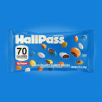 Chocolatey Candy Pieces