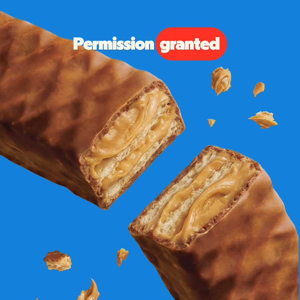 Peanut Creme Crispy Wafers